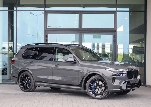 BMW X7 cena 534400 przebieg: 5, rok produkcji 2024 z Pogorzela małe 781